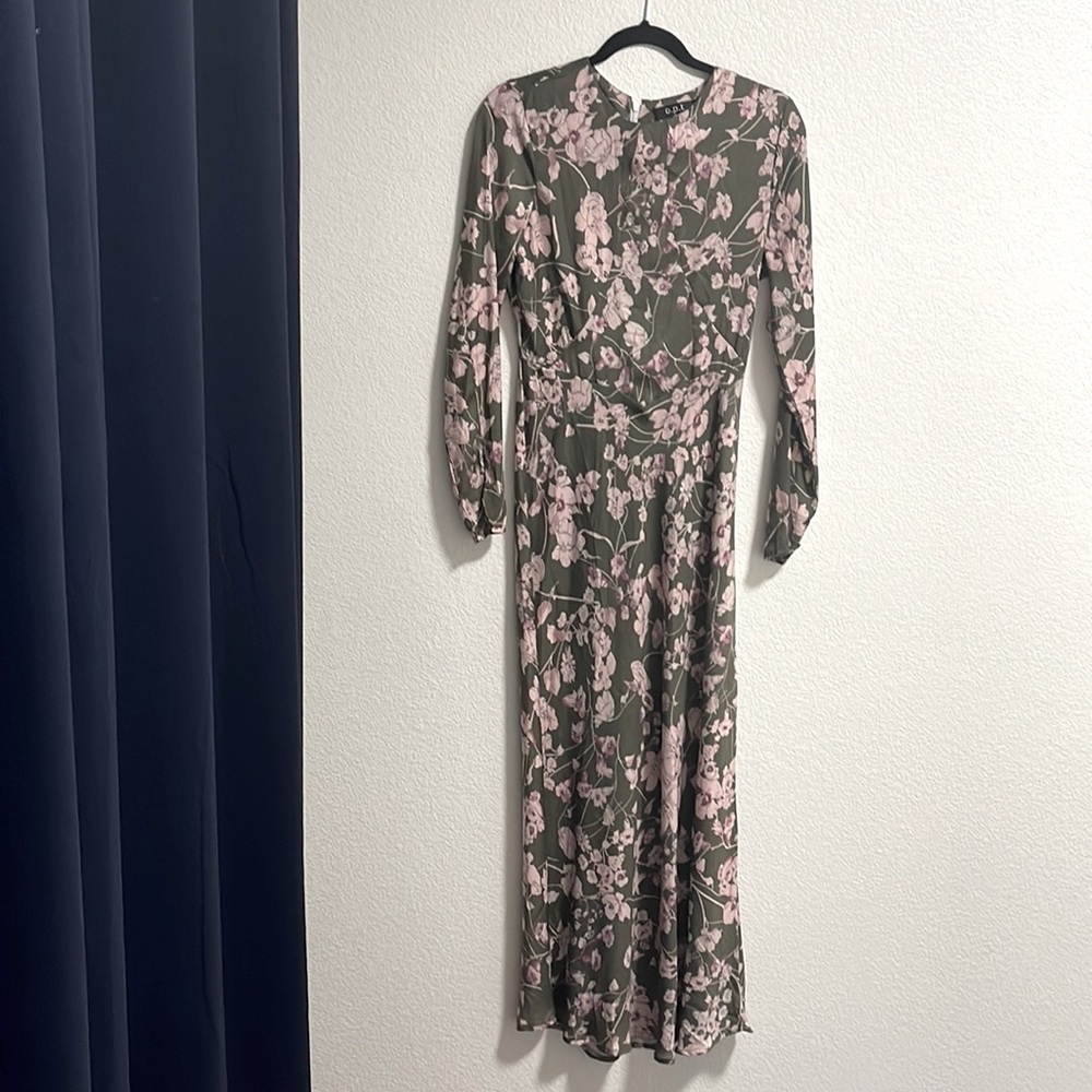 O.P.T. MAXI DRESS, SIZE S